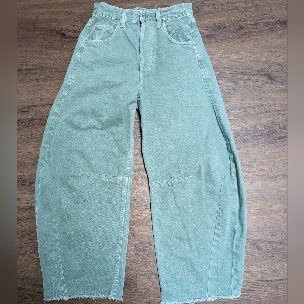 Citizens of Humanity Horseshoe barrel Jeans Nova 23